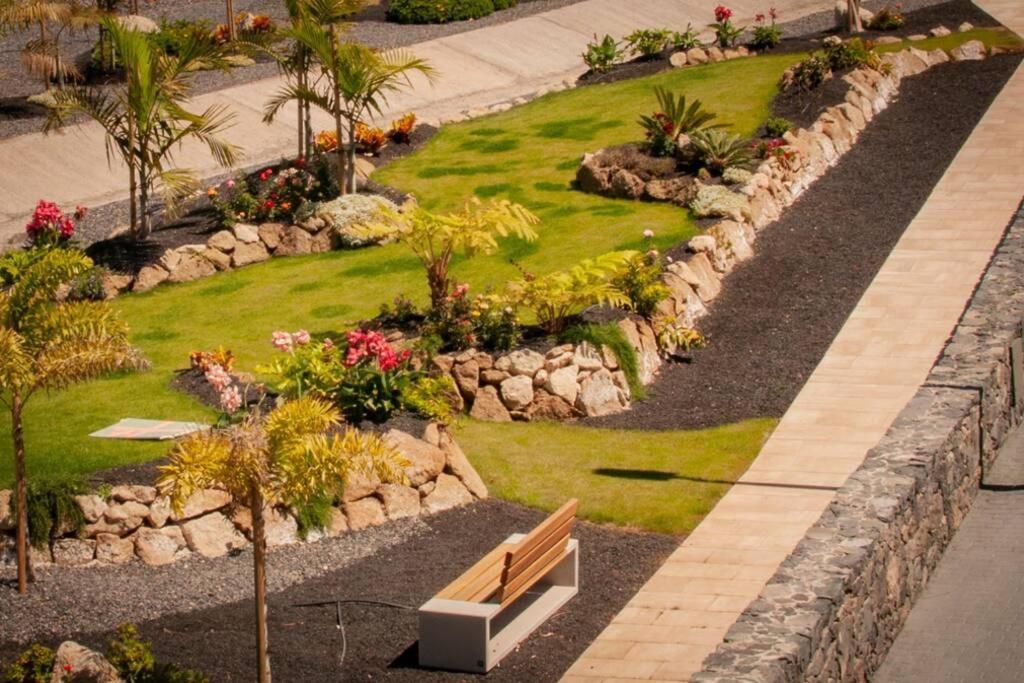 Luxury Villa - New Building With Panoramic Sea View Costa Adeje Dış mekan fotoğraf