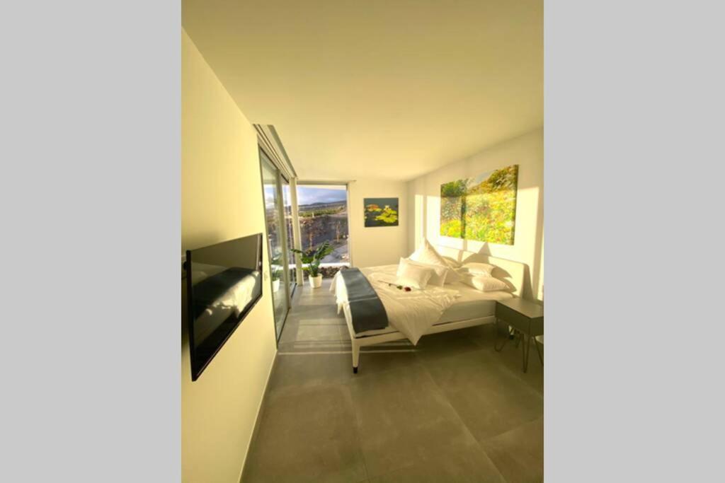 Luxury Villa - New Building With Panoramic Sea View Costa Adeje Dış mekan fotoğraf