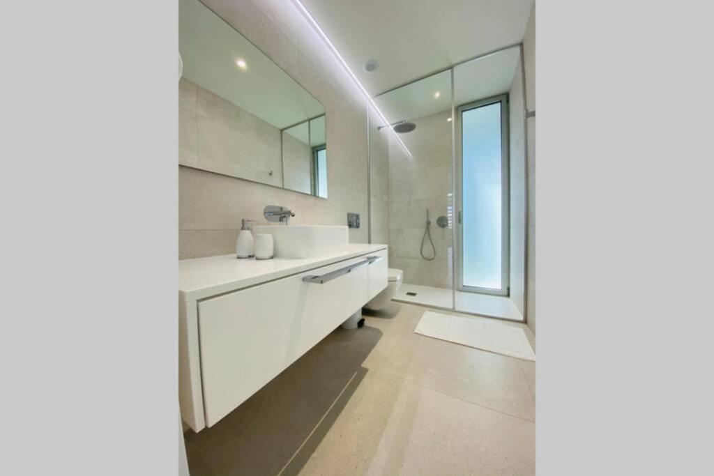 Luxury Villa - New Building With Panoramic Sea View Costa Adeje Dış mekan fotoğraf