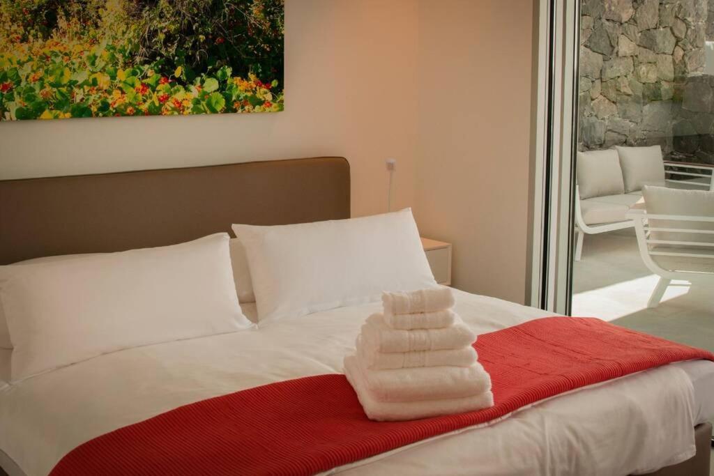 Luxury Villa - New Building With Panoramic Sea View Costa Adeje Dış mekan fotoğraf