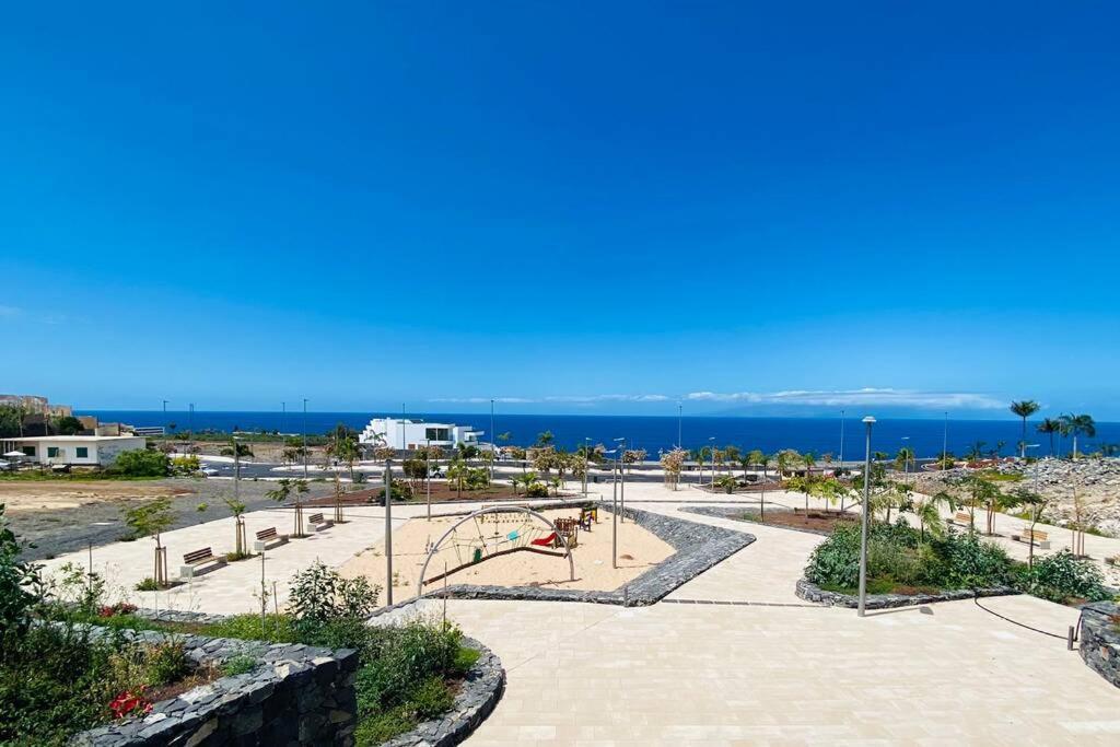 Luxury Villa - New Building With Panoramic Sea View Costa Adeje Dış mekan fotoğraf