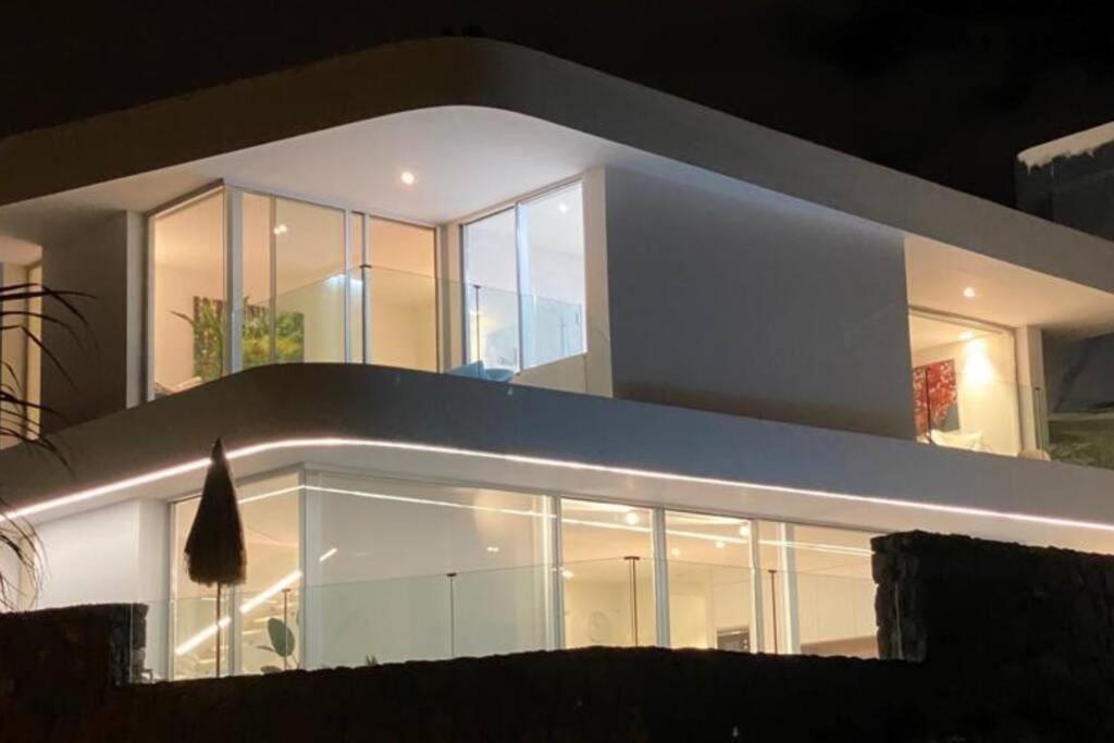 Luxury Villa - New Building With Panoramic Sea View Costa Adeje Dış mekan fotoğraf