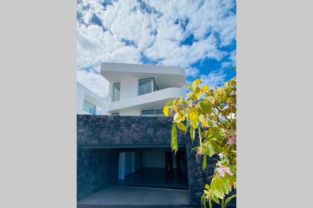 Luxury Villa - New Building With Panoramic Sea View Costa Adeje Dış mekan fotoğraf