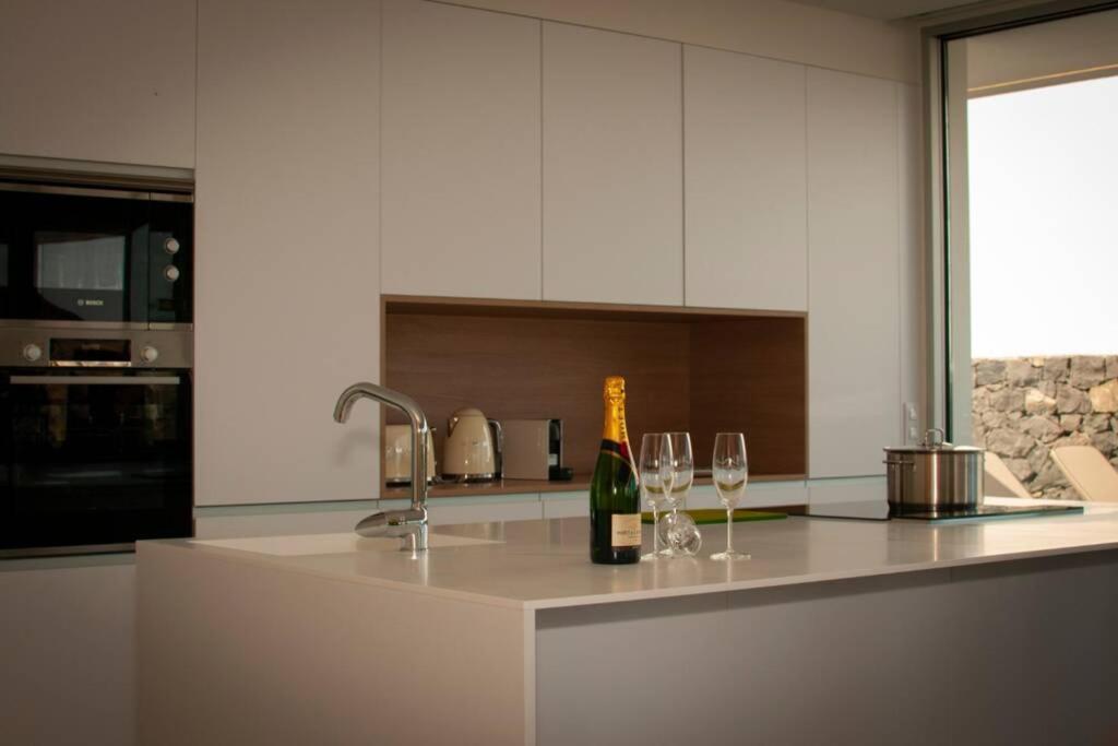Luxury Villa - New Building With Panoramic Sea View Costa Adeje Dış mekan fotoğraf