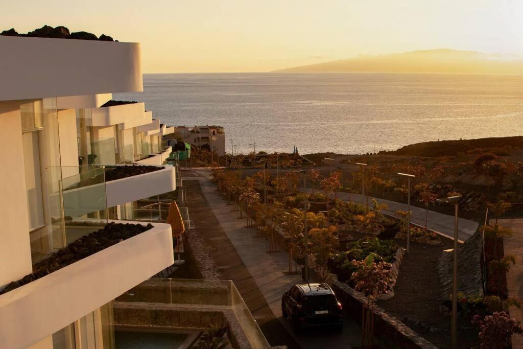 Luxury Villa - New Building With Panoramic Sea View Costa Adeje Dış mekan fotoğraf