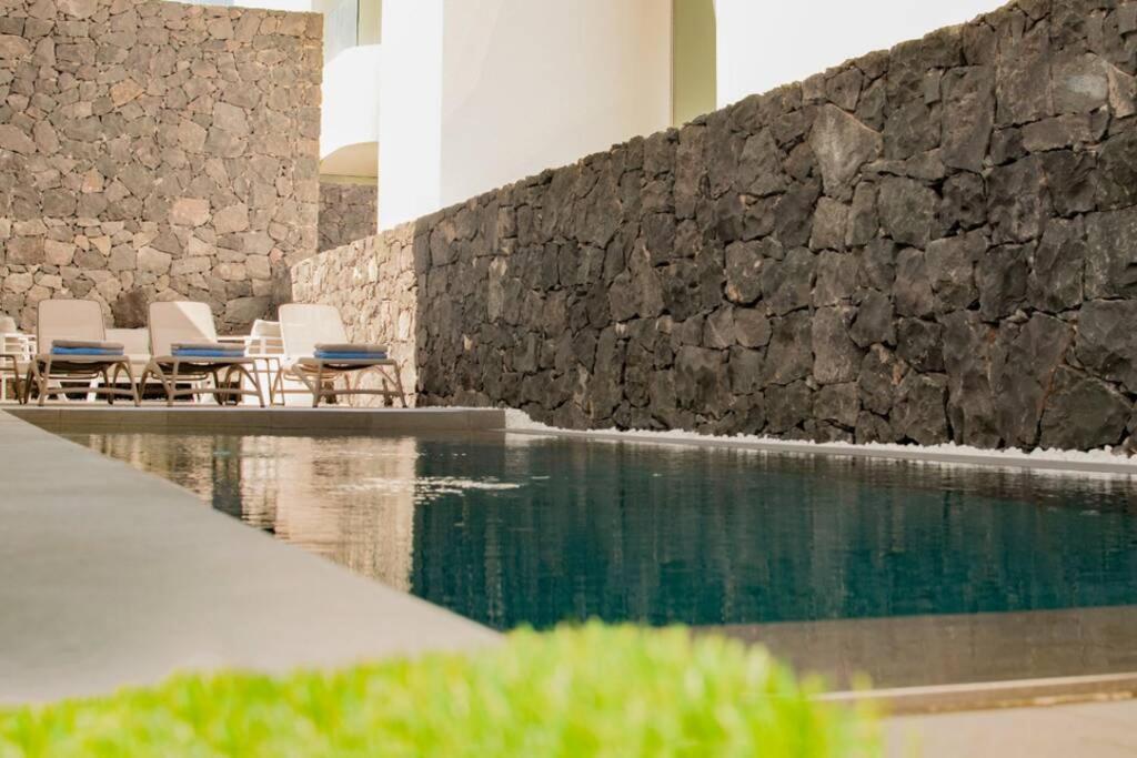 Luxury Villa - New Building With Panoramic Sea View Costa Adeje Dış mekan fotoğraf