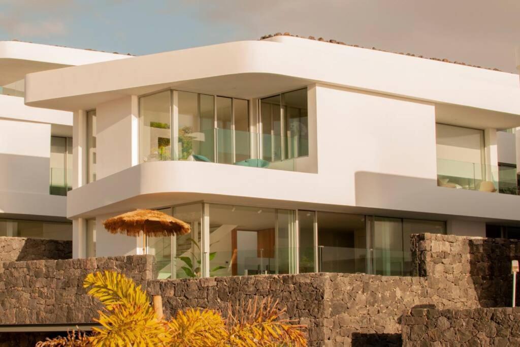 Luxury Villa - New Building With Panoramic Sea View Costa Adeje Dış mekan fotoğraf